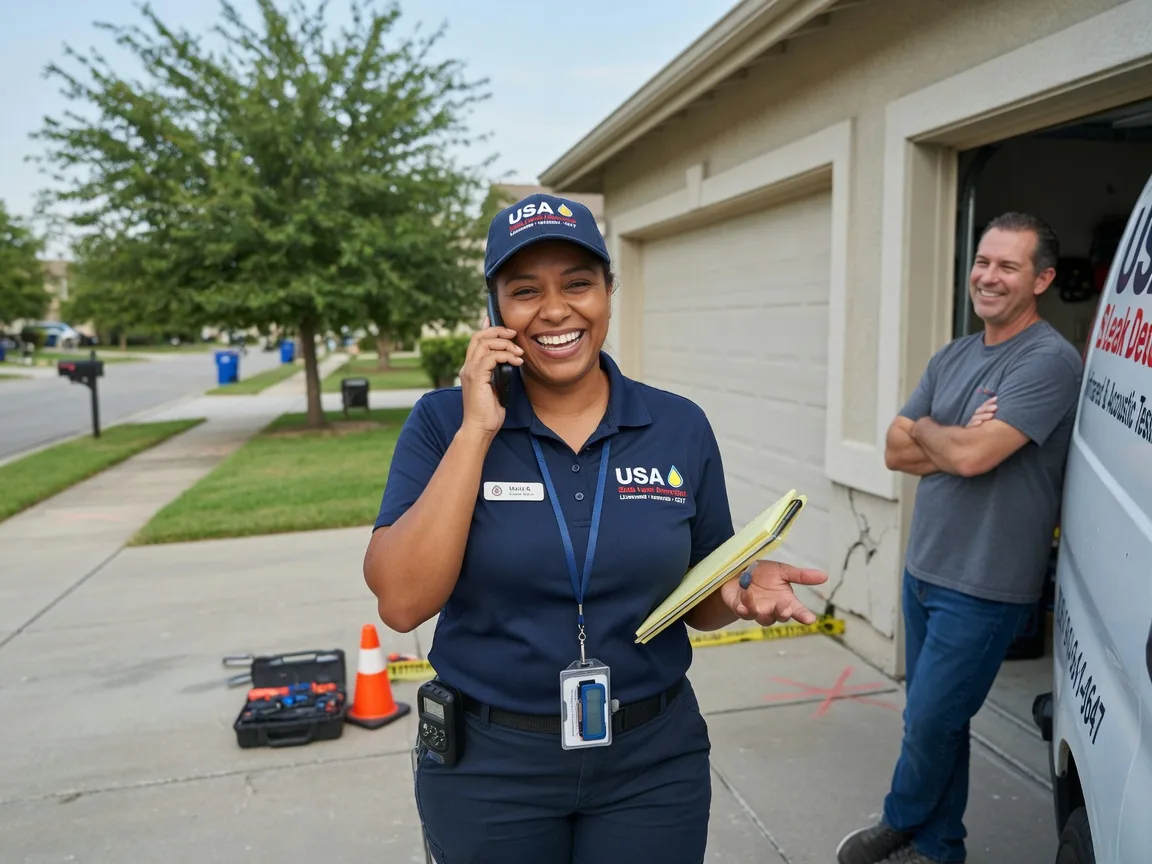 Slab Leak Repair Canton, MO FAQs